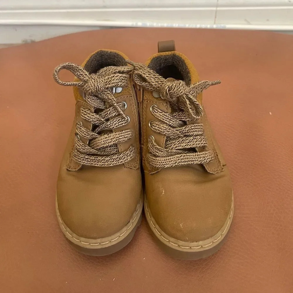 Zara boy boots